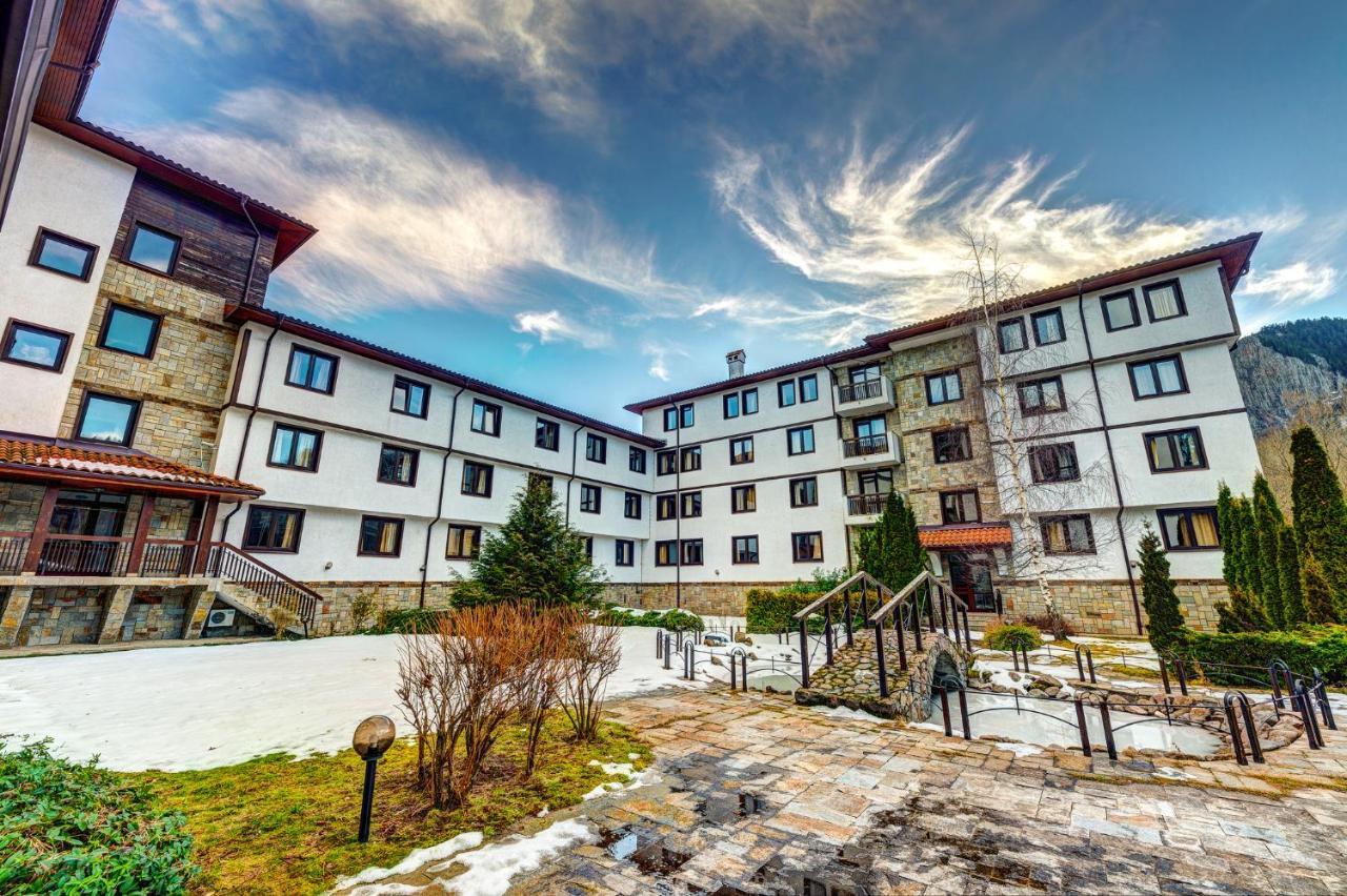 Aparthotel Silver Hills Free Parking Smolan Zewnętrze zdjęcie