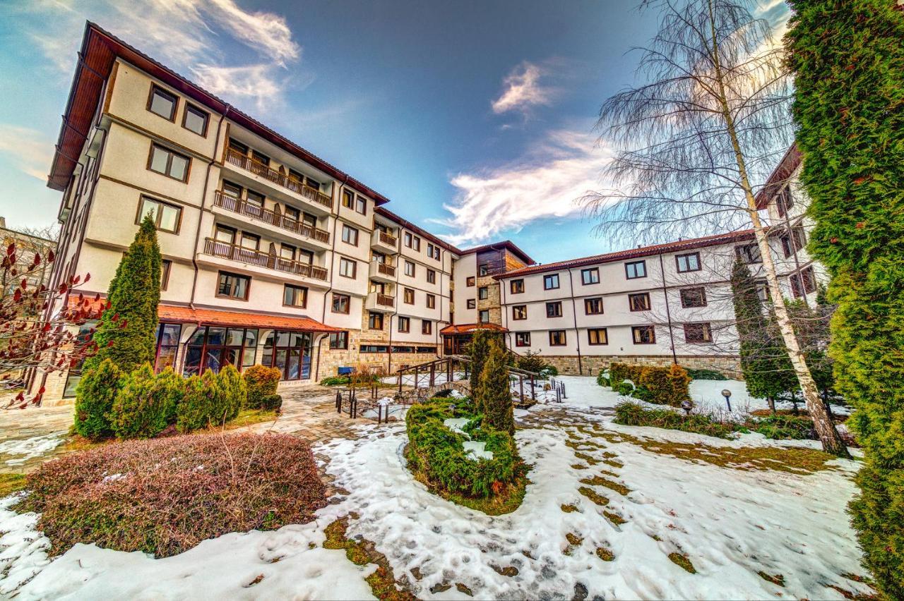Aparthotel Silver Hills Free Parking Smolan Zewnętrze zdjęcie