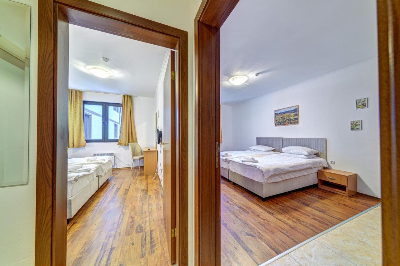 Aparthotel Silver Hills Free Parking Smolan Zewnętrze zdjęcie
