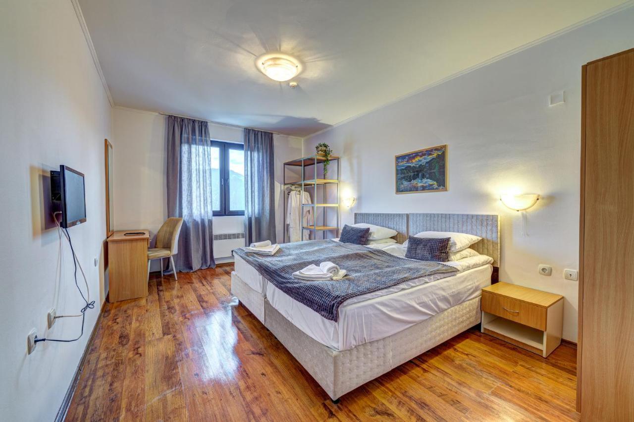 Aparthotel Silver Hills Free Parking Smolan Zewnętrze zdjęcie