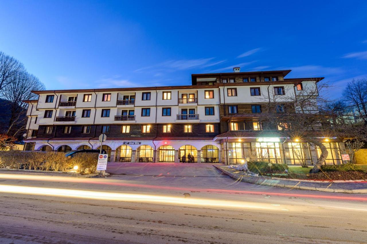 Aparthotel Silver Hills Free Parking Smolan Zewnętrze zdjęcie