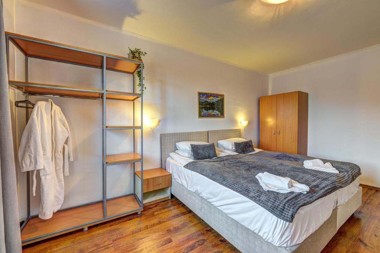 Aparthotel Silver Hills Free Parking Smolan Zewnętrze zdjęcie