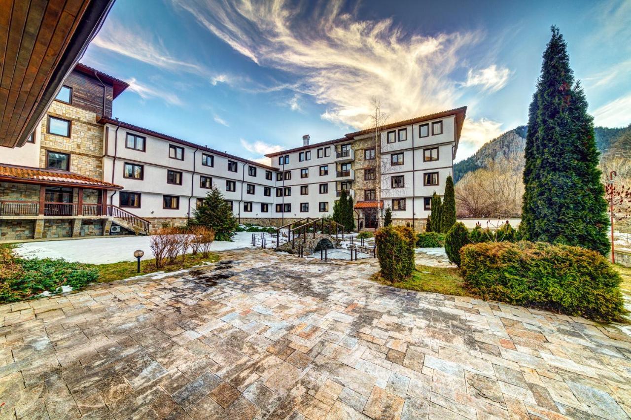 Aparthotel Silver Hills Free Parking Smolan Zewnętrze zdjęcie
