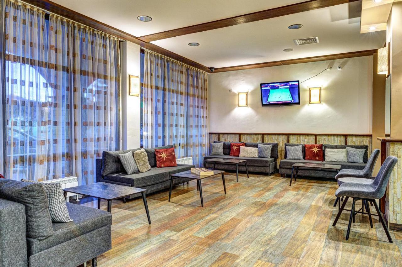 Aparthotel Silver Hills Free Parking Smolan Zewnętrze zdjęcie