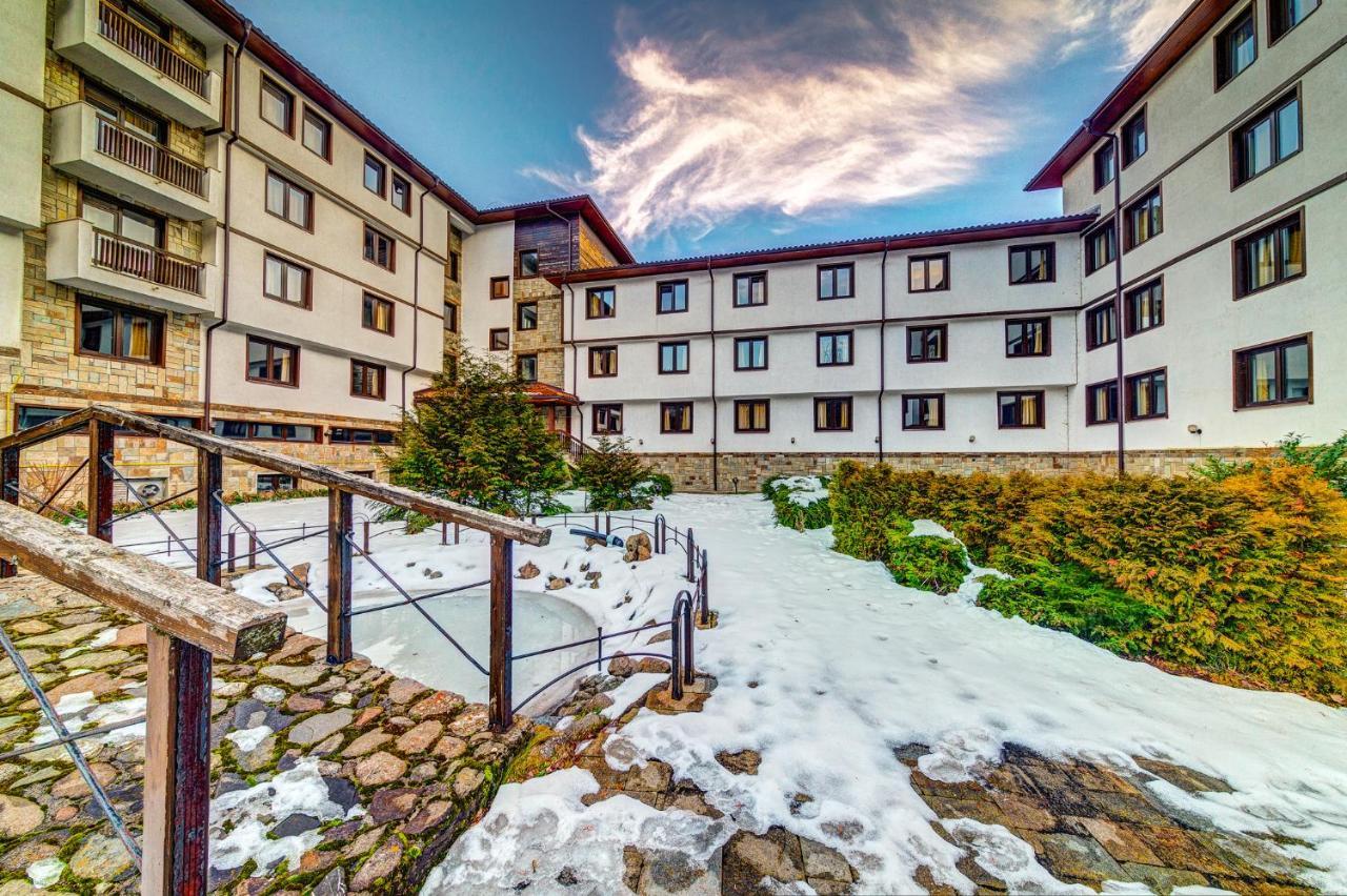 Aparthotel Silver Hills Free Parking Smolan Zewnętrze zdjęcie
